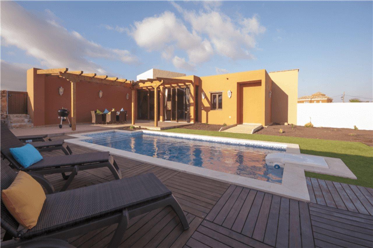 Casa Rural Teberite Tuineje エクステリア 写真