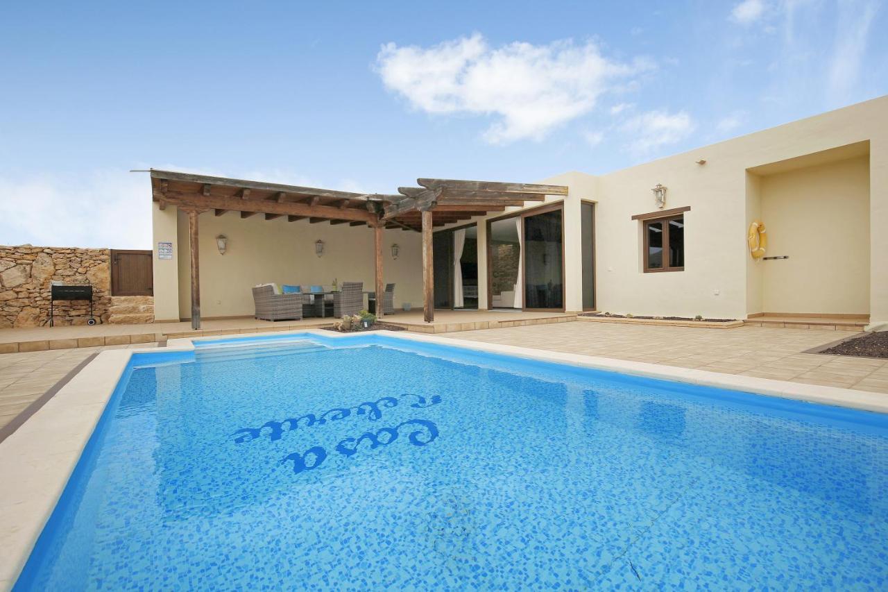 Casa Rural Teberite Tuineje エクステリア 写真