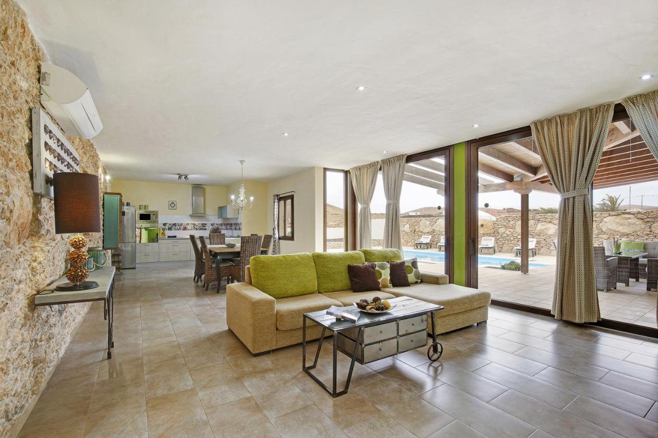Casa Rural Teberite Tuineje エクステリア 写真