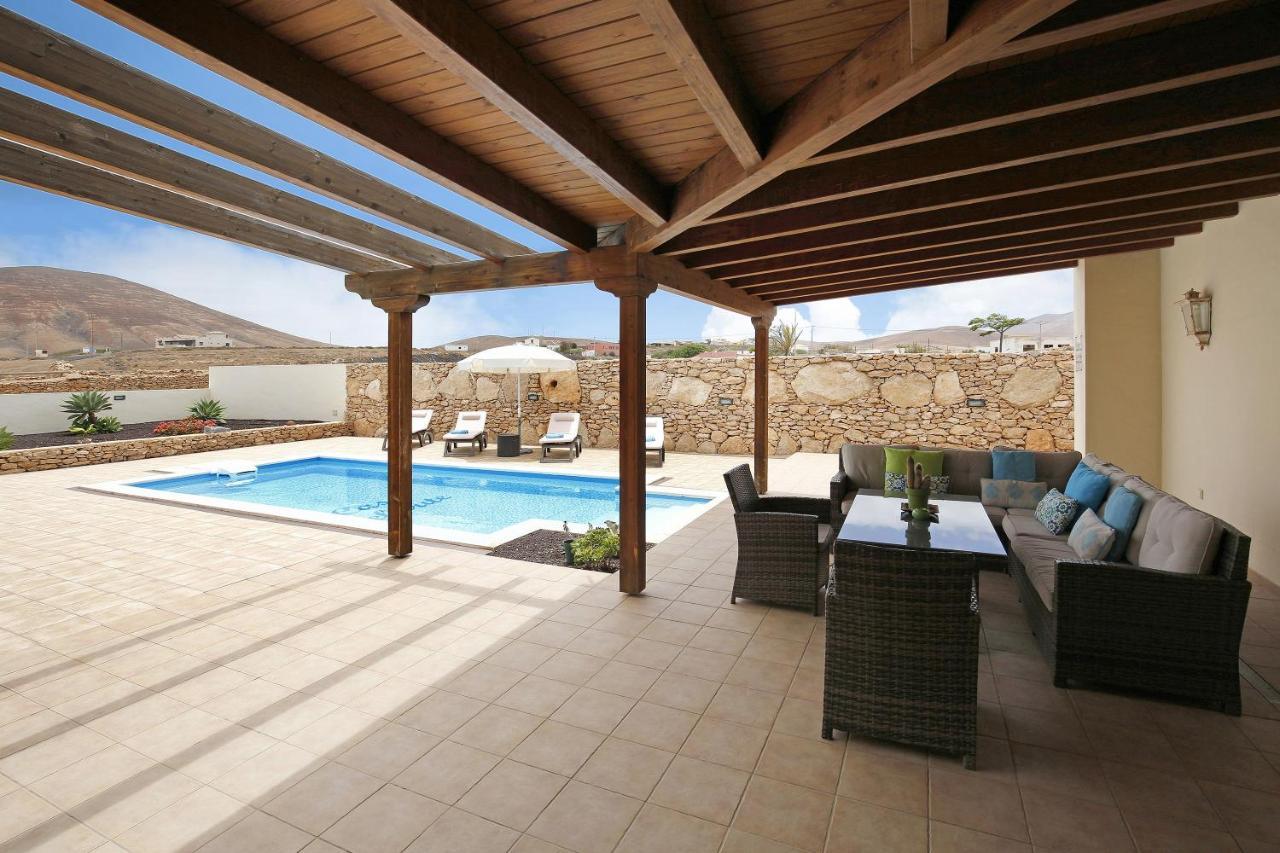 Casa Rural Teberite Tuineje エクステリア 写真