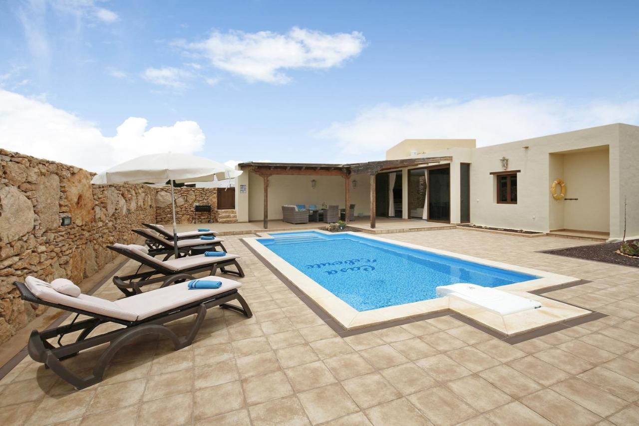 Casa Rural Teberite Tuineje エクステリア 写真
