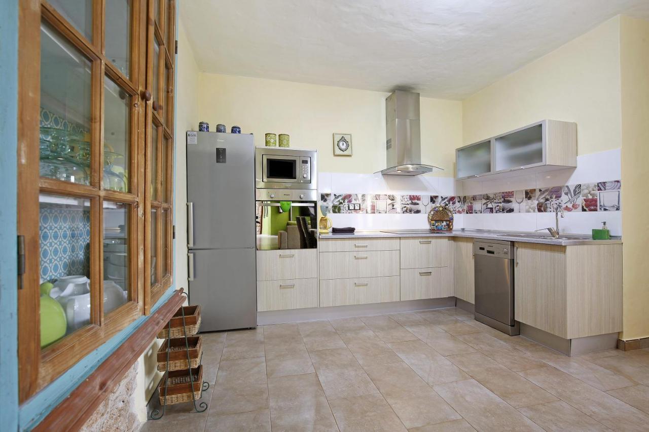 Casa Rural Teberite Tuineje エクステリア 写真