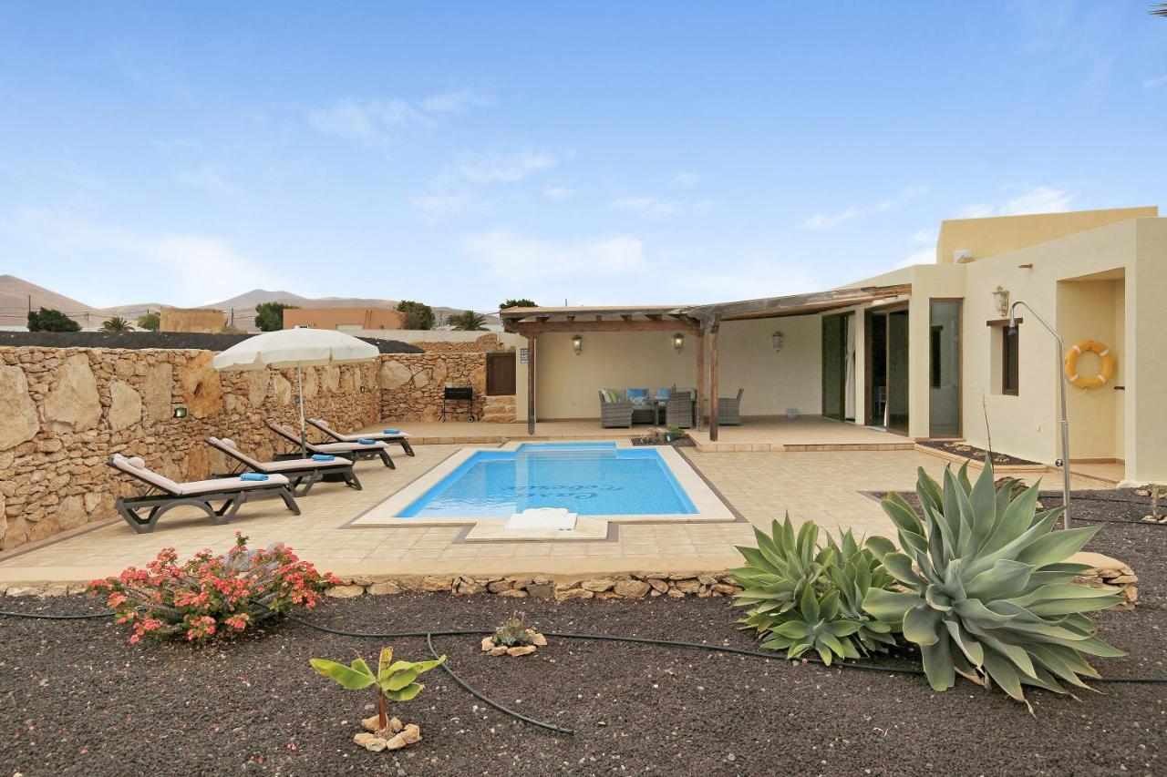 Casa Rural Teberite Tuineje エクステリア 写真